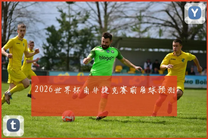 2026世界杯南非捷克赛前角球预测