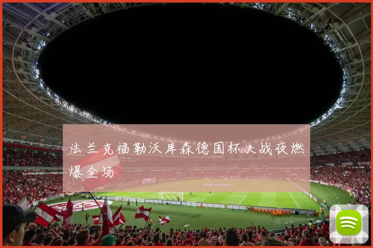 法兰克福勒沃库森德国杯决战夜燃爆全场
