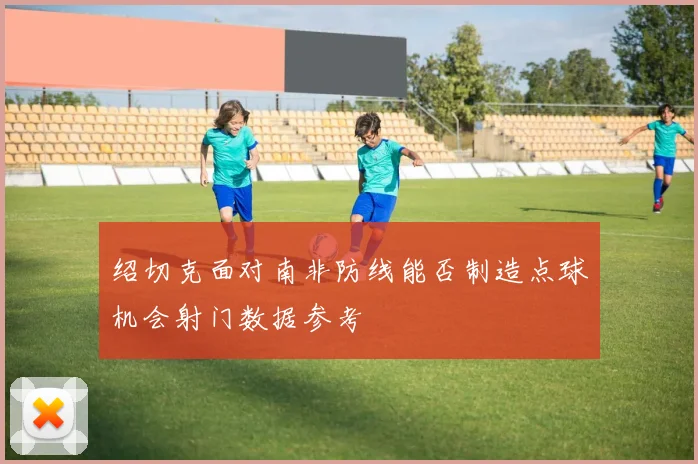 绍切克面对南非防线能否制造点球机会射门数据参考