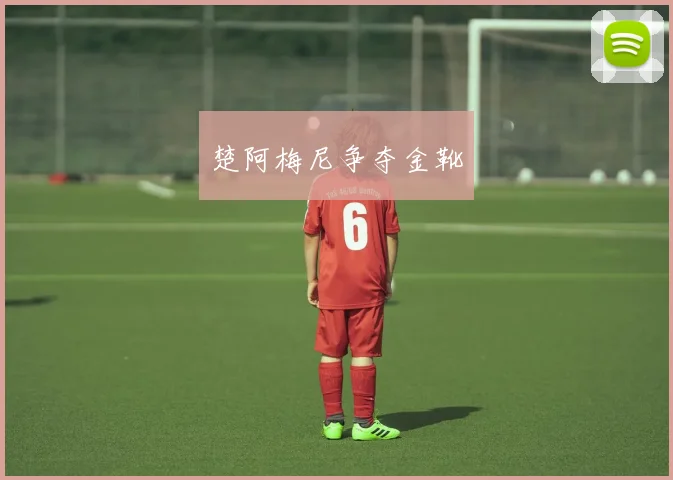 楚阿梅尼争夺金靴