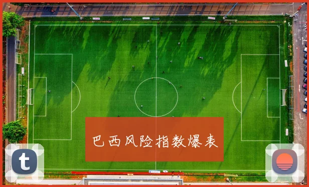 巴西风险指数爆表