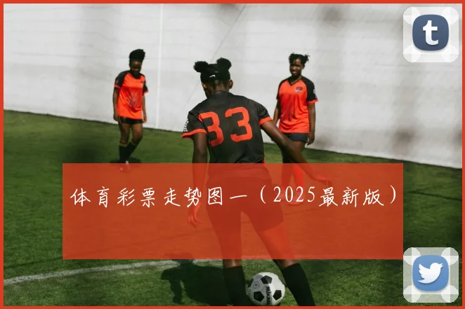 体育彩票走势图一（2025最新版）