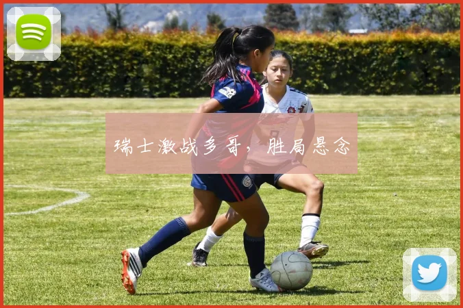 瑞士激战多哥，胜局悬念
