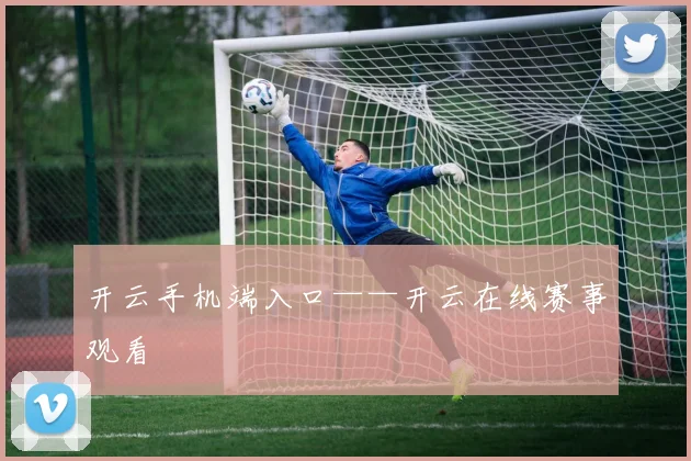 开云手机端入口——开云在线赛事观看