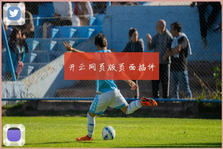 开云网页版页面插件