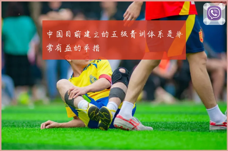 中国目前建立的五级青训体系是非常有益的举措