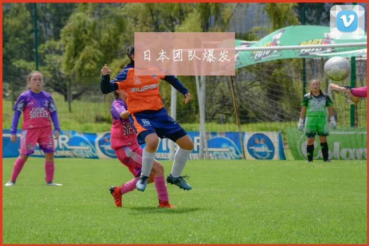 日本团队爆发